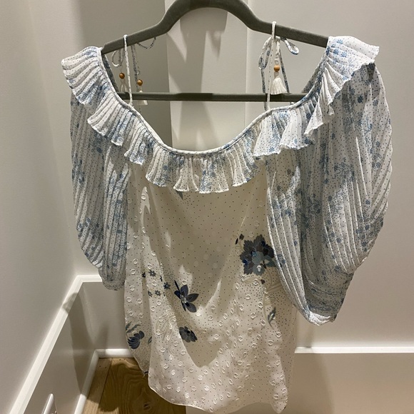 See by Chloe blouse - Picture 4 of 4